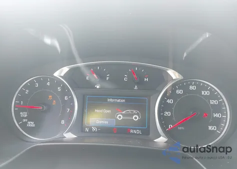 2020 Chevrolet Blazer Awd 3Lt из США, поврежденный, VIN 3GNKBJRS2LS546994